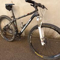 Mtb Bianchi methanol 29 taglia L 