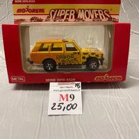 modellino auto d'epoca