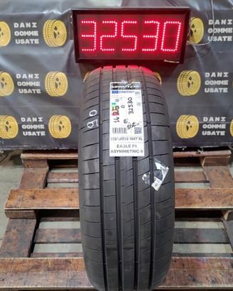 1 GOMMA NUOVA 225 60 18 GOODYEAR EAGLE F1 ASYMMETR