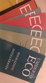 UMBERTO ECO OTTO RACCONTI