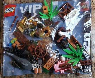 Lego 40515 Pirates and Treasure Vip pirati tesori