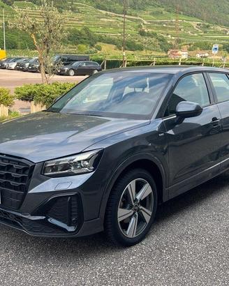 Audi Q2 35 TFSI S tronic S line Edition