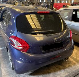 RICAMBI 208 DEL 2013 CC 1.6 HDI SIGLA 9H06