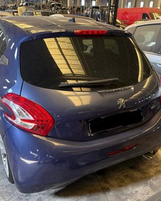 RICAMBI 208 DEL 2013 CC 1.6 HDI SIGLA 9H06