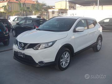 Nissan Qashqai 1.5 dCi Acenta - 2014