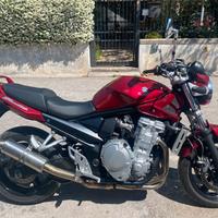 Suzuki bandit gsf 650