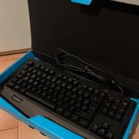 Logitech G410 Atlas Spectrum Tastiera
