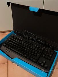 Logitech G410 Atlas Spectrum Tastiera