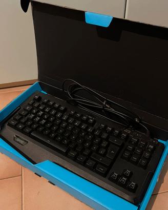 Logitech G410 Atlas Spectrum Tastiera