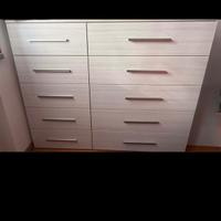 Settimino cassettiera