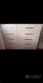 Settimino cassettiera