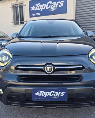 Fiat 500X 1.6 MultiJet Cross 120 cv - 2020