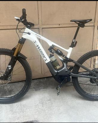 Specialized Sworks Turbo Levo Gen3