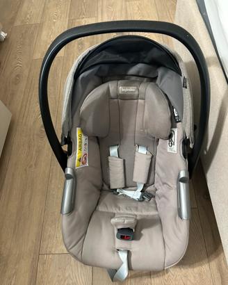 🍼 INGLESINA ELECTA TRIO  + Stand Home + base auto