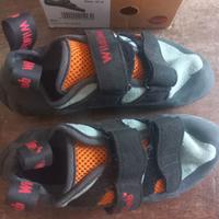 Scarpe per arrampicata