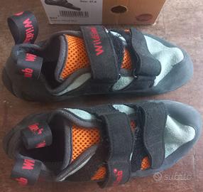 Scarpe per arrampicata