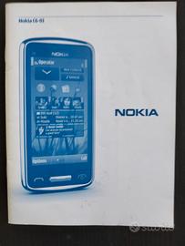 Nokia C6-01 - Manuale d'uso