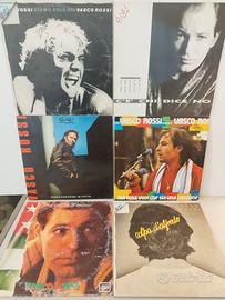 Lotto vinili lp Vasco Rossi pz 6