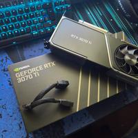 GeForce RTX 3070 8GB Ti Founders Edition