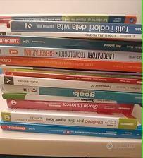 libri scolastici MANUTENZIONE E ASSISTENZA T