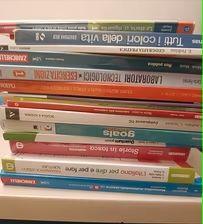 libri scolastici MANUTENZIONE E ASSISTENZA T