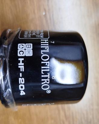 filtro olio Kawasaki Honda Yamaha 