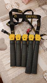 Grivel porta chiodi viti da ghiaccio