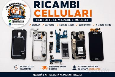 ricambi cellulari 