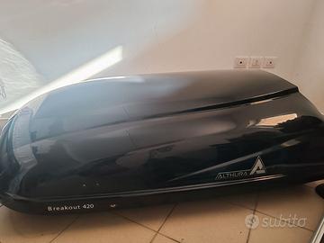 Baule Auto Althura 420
