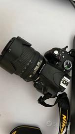 Fotocamera Nikon d3300