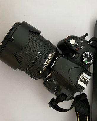 Fotocamera Nikon d3300