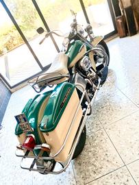 Harley Davidson flh Electra glide shovelhead 1200