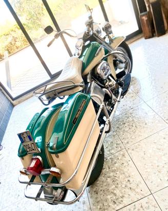 Harley Davidson flh Electra glide shovelhead 1200