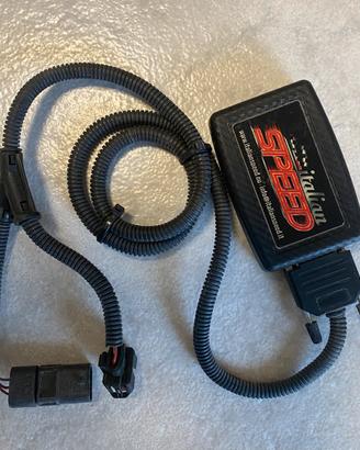 Centralina aggiuntiva