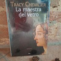 La maestra del vetro