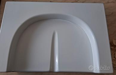 sedile vasca da appoggio 