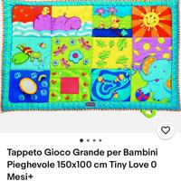 Tappeto gioco grande