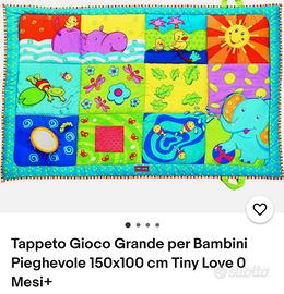 Tappeto gioco grande