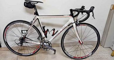 Bici da corsa carbonio