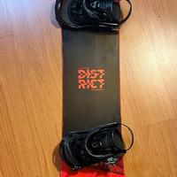 Tavola snowboard Rossignol - NO ATTACCHI