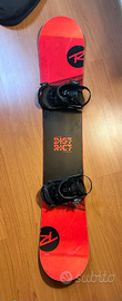 Tavola snowboard Rossignol - NO ATTACCHI
