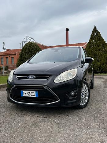 Ford Cmax 2.0 D