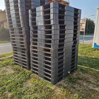 bancali pedane plastica 