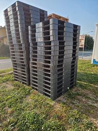 bancali pedane plastica 