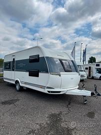 Hobby 515UHK DELUXE 7 posti letto