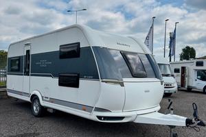 Hobby 515UHK DELUXE 7 posti letto