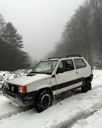 Panda 4x4 Gpl
