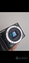 Sony a6000 APS-C