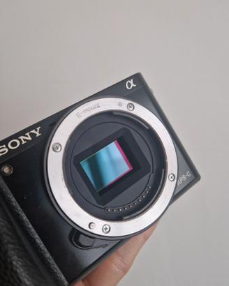 Sony a6000 APS-C