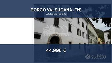 Immobile in asta di 70 m² a Borgo Valsugana